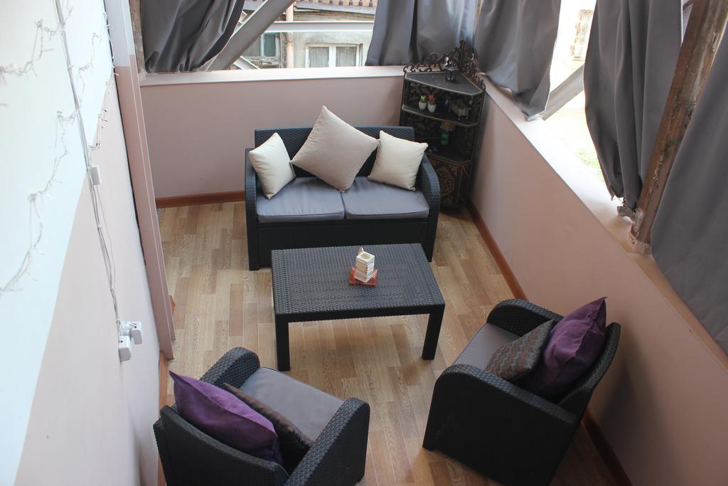 Cozy Apartment In Real Heart Of Old Tbilisi Esterno foto